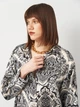 Футболка женская Zara 7969/237 XS Черная (07969237330010) - изображение 4