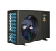 Тепловий насос повітря-вода Raymer RAY-10MN2 black 10.8 кВт (220V) моноблочний тип on/off з WI FI - зображення 3