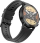 Смарт-часы Imiki XPLORER Pro Black Silicone strap - изображение 6