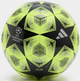 Футбольний м'яч Adidas Finale 2025 Munich Club Yellow, розмір 5, тренувальний, термополіуретан, машинне зшивання, бутилкаучукова камера(OB_6CB7A9869711) - зображення 3