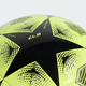 Футбольний м'яч Adidas Finale 2025 Munich Club Yellow, розмір 5, тренувальний, термополіуретан, машинне зшивання, бутилкаучукова камера(OB_6CB7A9869711) - зображення 4