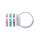 Смарт-часы Gelius Pro GP-PK008 (Rainbow) White Kids smart watch with GPS/4G (Pro GP-PK008 (Rainbow) White) - изображение 2