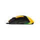 Мишка GamePro GM300Y USB Yellow/Black - зображення 5