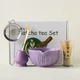 Набор Lesko Matcha 3125 Purple для приготовления чая матча 7 предметов - изображение 7