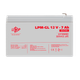 Акумулятор гелевий LogicPower LPM-GL 12V - 7 Ah - изображение 1