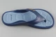 Вьетнамки мужские синие RIDER CAPE XVIII AD 83631-AZ148 45-46 маломер на размер - изображение 6