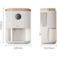 Осушитель воздуха DOUHE Desk Dehumidifier DH-CS02 White - изображение 2