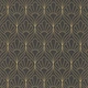 Вінілові шпалери на флізеліновій основі Erismann Instawalls 6389-15 Коричневий Візерунок - зображення 1