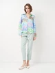 Брюки женские Zara 7102/325 XS Мятные (07102032512018) - изображение 3