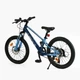 Детский спортивный велосипед 20" дюймов Corso "Next" NX-20110 магниевая рама, Shimano Revoshift 7 - изображение 3