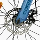 Детский спортивный велосипед 20" дюймов Corso "Next" NX-20110 магниевая рама, Shimano Revoshift 7 - изображение 4