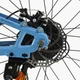 Детский спортивный велосипед 20" дюймов Corso "Next" NX-20110 магниевая рама, Shimano Revoshift 7 - изображение 5