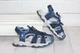 Босоножки закрытые для мальчика синие Clibee 28 17.5 см AB335 blue - изображение 1