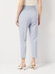 Брюки женские Zara 7102/624 S Голубые (07102062406028) - изображение 2