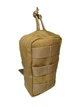 Підсумок утилітарний Akinak тактичний 15х8х6см Cordura MOLLE Coyote (44) - зображення 1