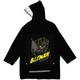 Дождевик детский Kite DC Batman DC25-2600M, M130 - 145 см - изображение 2