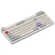 Клавиатура механическая беспроводная CIDOO ABM098 Grey - изображение 2