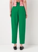 Брюки женские Zara 7102/625 XS Зеленые (07102062500016) - изображение 2