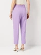 Брюки женские Zara 7102/626 XS Сиреневые (07102062629014) - изображение 2