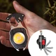 Акумуляторний LED ліхтарик W5147 з Type-C Black - зображення 5