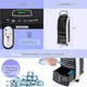 Охладитель воздуха Klarstein Maxfresh 4-в-1 55 Вт - изображение 2