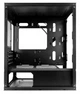 Корпус 1stPlayer x4-m-bk-2f1p-1f1, Black, без бп, Mini Tower, Micro atx / Mini itx, 1xUSB 3.0 / 2xUSB 2.0, макс. cpu — 160 мм / vga — 330 мм, 3x120 мм rgb, бічна панель із загартованого скла. - зображення 5