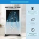 Мини-кондиционер фирмы oneConcept 65Вт - изображение 3