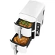 Мультипіч Ninja Double Stack XL 2-Level Air Fryer SL400EUWH - изображение 4