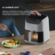 Мультипіч Deerma Air Fryer KZ130 (DEM-KZ130W) - зображення 10