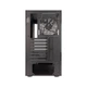 Корпус 1stPlayer Mi7-A-BK-2F7R-1F7 Black без БП - изображение 6