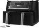 Мультипіч Ninja Foodi Max Dual Zone Smart Cook AF451EU - изображение 2