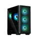 Корпус Zalman M4 Black без БП - изображение 2