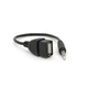 Перехідник USB2.0 на Jack 3.5 Stereo 0,3м - зображення 1