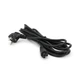 Кабель питания Schuko PC-186 CEE7/7-IEC C5, 3.0M, 0.75mm, для ноутбука Voltronic PC-186 CEE7/7-IECC5CCA30 - изображение 1