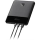Повербанк Blade Digital Display 20000mAh 100W 5A с технологией QC4.0+PD3.0 + кабель Type-C to Type-C 100W 20V/5A 1м, Черный - изображение 12