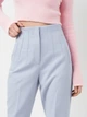 Брюки женские Zara 7102/562 XS Голубые (07102562406016) - изображение 4
