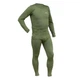 Термобелье мужское Tramp Warm Soft. S-M/42-44р. Стрейч. Олива. Комплект термобелья футболка + кальсоны UTRUM-019. - изображение 3
