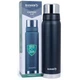 Питний термос Ranger Expert 0,9L; 8х8х31см. Чорний. Термос для напоїв Рейнджер RA_9932. - зображення 6