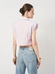 Рубашка женская Zara 1971/168 L Сиреневая (01971168655045) - изображение 2