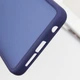 Чохол TPU+PC Lyon Frosted для Xiaomi Poco X3 NFC / Poco X3 Pro Navy Blue - зображення 6