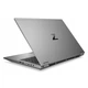 Ноутбук 15.6" HP ZBOOK Fury 15 G7: Intel Core i7-10750H, DDR4 32 GB, SSD 512 GB, nVidia Quadro T2000, IPS, Full HD, Key Light, Б/У - изображение 4