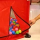 Дитячий манеж Безпечний простір для гри та відпочинку DreamToys 130x65 см Червоний - зображення 3
