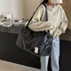 Спортивная сумка Lesko 530 Black для активного отдыха и занятий спортом водонепроницаемая - изображение 8