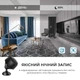Мини IP WiFi камера с возможностью удаленного просмотра и с датчиком движения Nectronix A9 Pro Wi-Fi HD 1080P и 720P Ночное видение - изображение 2