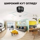 Мини IP WiFi камера с возможностью удаленного просмотра и с датчиком движения Nectronix A9 Pro Wi-Fi HD 1080P и 720P Ночное видение - изображение 3
