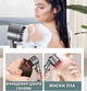 Массажная Турбо лейка 4в1 360° Iondrops Showerhead Водосберегающая насадка для душа с массажными шипами - изображение 10