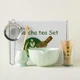 Набор Lesko Matcha 3125 Mint Green для приготовления чая матча 7 предметов - изображение 6