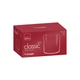 Набор стаканов Rona Classic light OF 370 мл х 2 шт (1605/UM/370) - изображение 3
