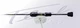 Спиннинг GC Flick Air FLAS-6013XULS 1.85м 0.2-1.5г - изображение 3