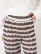 Брюки женские Zara 7901/581 XS Бежевые (07901058108010) - изображение 4